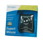 Kensington Expert Mouse Wired Trackball, Black/Gray