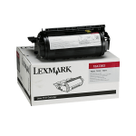 Lexmark 12A7362 Black High Yield Print Cartridge