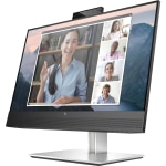 HP E24mv G4 24in Webcam HD LCD Monitor