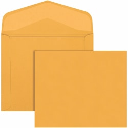 Quality Park 10 x 12 Extra Heavyweight Document Mailers - Catalog - 10in Width x 12in Length - 40 lb - Gummed - Kraft - 100 / Box - Kraft