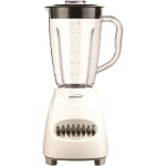 Brentwood 12-Speed Blender, White