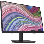 HP P22 G5 22in Class Full HD LCD Monitor - 16:9 - Black - 21.5in Viewable - In-plane Switching (IPS) Technology - Edge LED Backlight - 1920 x 1080 - 16.7 Million Colors - 250 Nit - 5 ms - Speakers - HDMI - VGA - DisplayPort