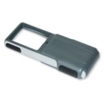 Carson MiniBrite Pocket Magnifier, PO-25