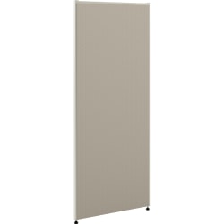 HON Basyx Verse Panel System, 72inH x 61inW, Gray