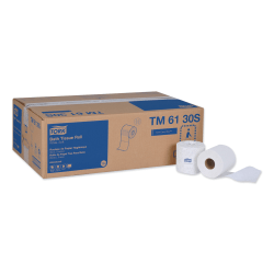 Cottonelle UltraComfort Toilet Tissue, 3in x 3-7/8in, White, 268 Sheets Per Roll, Pack Of 12 Rolls