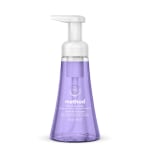 Method Foaming Hand Soap - French Lavender ScentFor - 10 fl oz (295.7 mL) - Pump Bottle Dispenser - Dirt Remover - Hand - Lavender - Paraben-free, Phthalate-free, Triclosan-free - 6 / Carton