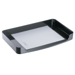 OIC 2200 Series Side-Loading Tray, Legal Size, Black