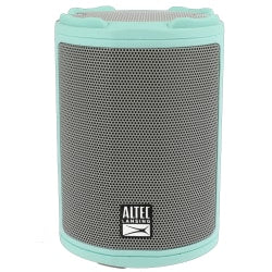 Altec Lansing HydraMotion Bluetooth Speaker, Mint