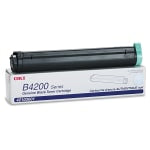 OKI 42103001 Black Toner Cartridge