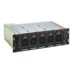 APC Magnum VS 50 - Power array (rack-mountable) - AC 100/120/200/208/230 V - 500 Watt - 10000 VA - no battery - Ethernet 10/100 - 3U - 19in - black