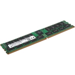 Lenovo - DDR4 - module - 64 GB - DIMM 288-pin - 3200 MHz / PC4-25600 - 1.2 V - registered - ECC - green - for ThinkStation P620 30E0, 30E1