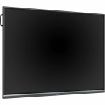 ViewSonic IFP8650 GEN 5 86in 4K VIEWBOARD INTERACTIVE DISPLAY - 86in LCD - ARM Cortex A73 + A53 1.10 GHz - 4 GB - Infrared (IrDA) - Touchscreen - 16:9 Aspect Ratio - 3840 x 2160 - LED - 350 Nit - 1,200:1 Contrast Ratio - 2160p - USB - HDMI - Android 11