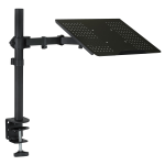 Mount-It! Laptop Notebook Desk Stand Mount, Black, MI-4352LT