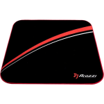 Arozzi FLOORMAT - Floor, Chair - 45.70in Width x 45.700in Depth x 0.200in Thickness - Square - Red