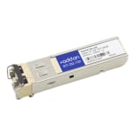 AddOn - SFP (mini-GBIC) transceiver module (equivalent to: NetApp X6539-R6) - 4Gb Fibre Channel (SW) - Fibre Channel - LC multi-mode - up to 1640 ft - 850 nm - TAA Compliant