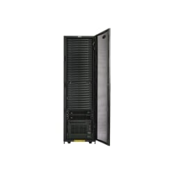 Tripp Lite EdgeReady Micro Data Center - 34U, (2) 6 kVA UPS Systems (N+N), Network Management and Dual PDUs, 208/240V Kit - Rack cabinet - floor-standing - 34U - 19in