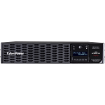 CyberPower PR2000RT2UN New Smart App Sinewave UPS Systems - 2000VA/2000W, 120 VAC, NEMA 5-20P, 2U, Rack / Tower, Sine Wave, 8 Outlets, LCD, PowerPanel Business, $400000 CEG, 3YR Warranty