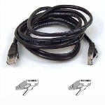 Belkin - Patch cable - RJ-45 (M) to RJ-45 (M) - 16 ft - UTP - CAT 5e - black - for Omniview SMB 1x16, SMB 1x8; OmniView SMB CAT5 KVM Switch