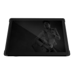 STM dux shell - Back cover for tablet - rugged - polycarbonate, thermoplastic polyurethane (TPU) - for Microsoft Surface Pro X