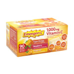 Emergen-C Vitamin C Dietary Supplement Drink Mix, Variety, Case Of 90 Packs