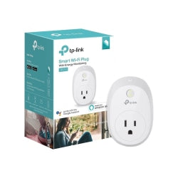 Kasa Smart HS110 V2 - Smart plug - wireless - 802.11b/g/n - 2.4 Ghz