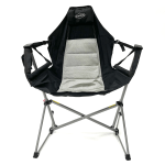 Kamp-Rite Swing Chair, Black