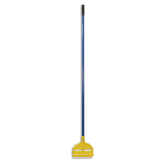 Rubbermaid Invader Wet Mop Handle, 60in, Aluminum