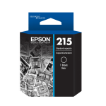 Epson 215 Black Ink Cartridge, T215120-S