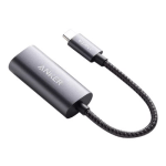 Anker PowerExpand - Network adapter - USB-C - Gigabit Ethernet x 1 - gray