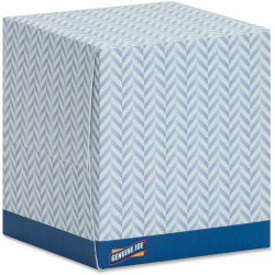 Kleenex Naturals Premium Facial Tissue, 95 Sheets Per Cube