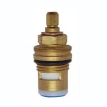 T&S Brass Cold Stem Assembly, LTC Blue