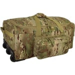 Mercury Tactical Gear Mini Monster Deployment Bag, 33inH x 17inW x 12inD, Multicolor