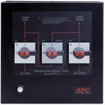 APC by Schneider Electric 20 kVa External Wall Mountable Maintenance Bypass Panel - 20 kVA