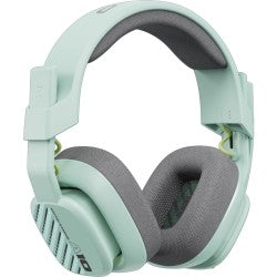 Astro A10 Headset - Stereo - Mini-phone (3.5mm) - Wired - 32 Ohm - 20 Hz - 20 kHz - Over-the-ear - Binaural - Ear-cup - Uni-directional Microphone - Mint