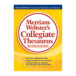 Merriam-Websters Collegiate Thesaurus 2nd Edition