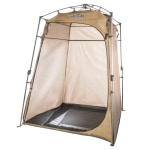 Kamp-Rite Privacy Shelter With Shower, 60in x 80in, Tan