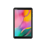 OtterBox Defender Series - Screenless Edition - back cover for tablet - black - 10.1in - for Samsung Galaxy Tab A (2019) (10.1 in)