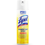 Lysol Professional Disinfectant Spray, Original Scent, 19 Oz Bottle