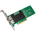 Intel Ethernet Network Adapter X710-T2L - Dual and quad-port energy-efficient adapters for NBASE-T and 10GBASE-T networks