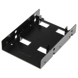 Sabrent - Storage bay adapter - 3.5in to 2.5in