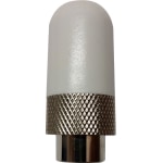 HPE Indoor MIMO Antenna - 4.9 GHz to 6 GHz, 2.4 GHz to 2.5 GHz - 4 dBi - Wireless Access Point, IndoorDirect Mount - Omni-directional