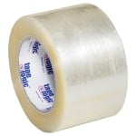 Tape Logic #900 Hot Melt Tape, 3in x 110 yd., Clear, Case Of 24