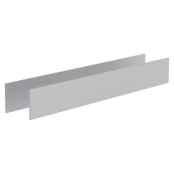 HON Basyx Verse Panel System, 60inH x 36inW, Gray