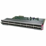 Cisco 100BASE-X Fast Ethernet Switching Module - 48 x LC 100Base-X100