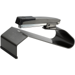 Bostitch Booklet 20-Sheet Stapler, Full Strip, Black