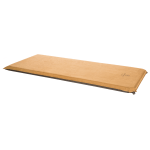 Kamp-Rite Self-Inflating Pad, Single, 3inH x 24inW x 77inD, Tan