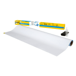 Post-it Easy Erase Permanent Marker Whiteboard Surface, 8 ft x 4 ft, Permanent Marker Wipes Away with Water