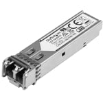 StarTech.com 1000BASE-EX MSA Compliant SFP Module - LC Connector - Fiber SFP Transceiver - Lifetime Warranty - 1 Gbps - Max. Transfer Distance 40 km (24.8 mi) - 1000BASE-EX fiber transceiver adds reliable 1Gb over fiber - StarTech.com lifetime warranty