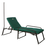 Kamp-Rite START Cot, 18inH x 28inW x 78inD, Green