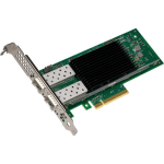 Intel Ethernet Network Adapter E810-XXVDA2 - 10/25GbE network adapter optimized to meet the performance needs for dynamic workloads